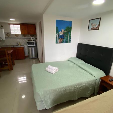 Appartamento Apart Altos DEl Bolsón Esterno foto
