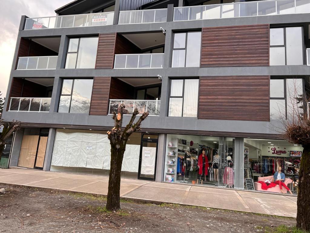 Appartamento Apart Altos DEl Bolsón Esterno foto
