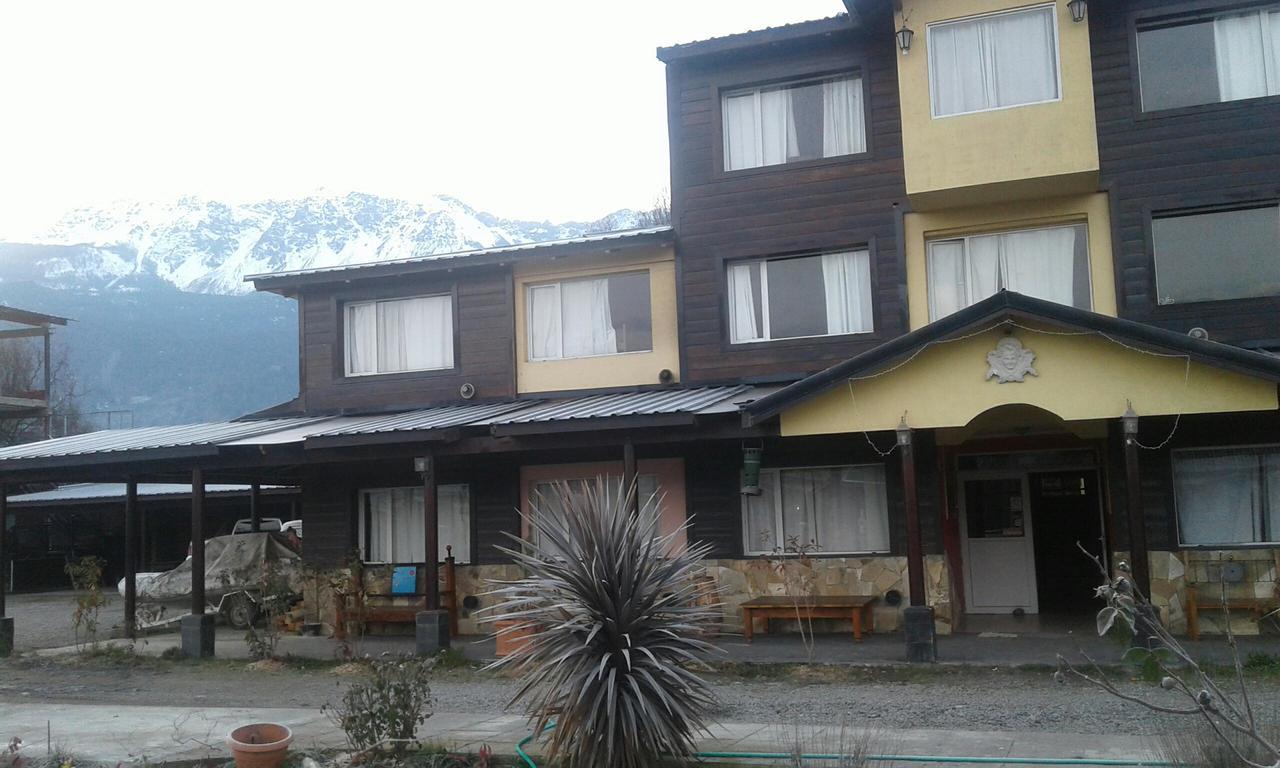 Appartamento Apart Altos DEl Bolsón Esterno foto