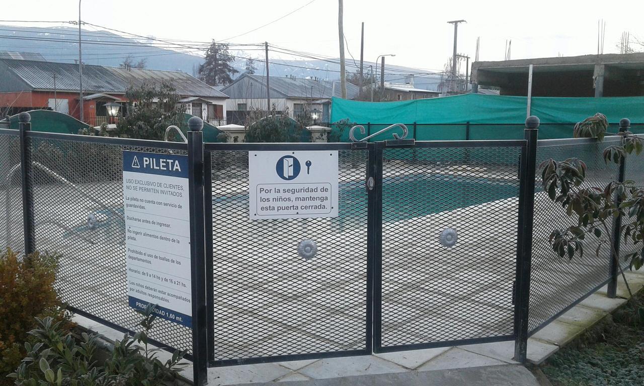 Appartamento Apart Altos DEl Bolsón Esterno foto