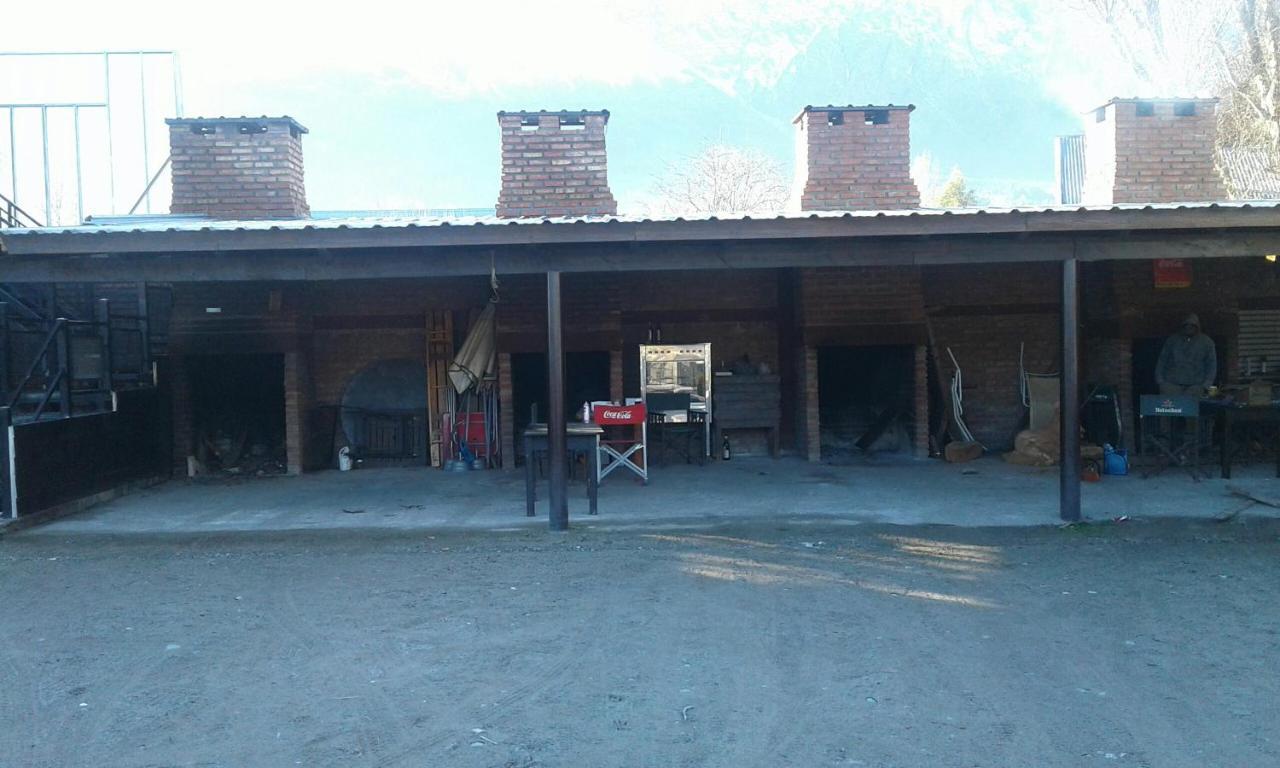Appartamento Apart Altos DEl Bolsón Esterno foto