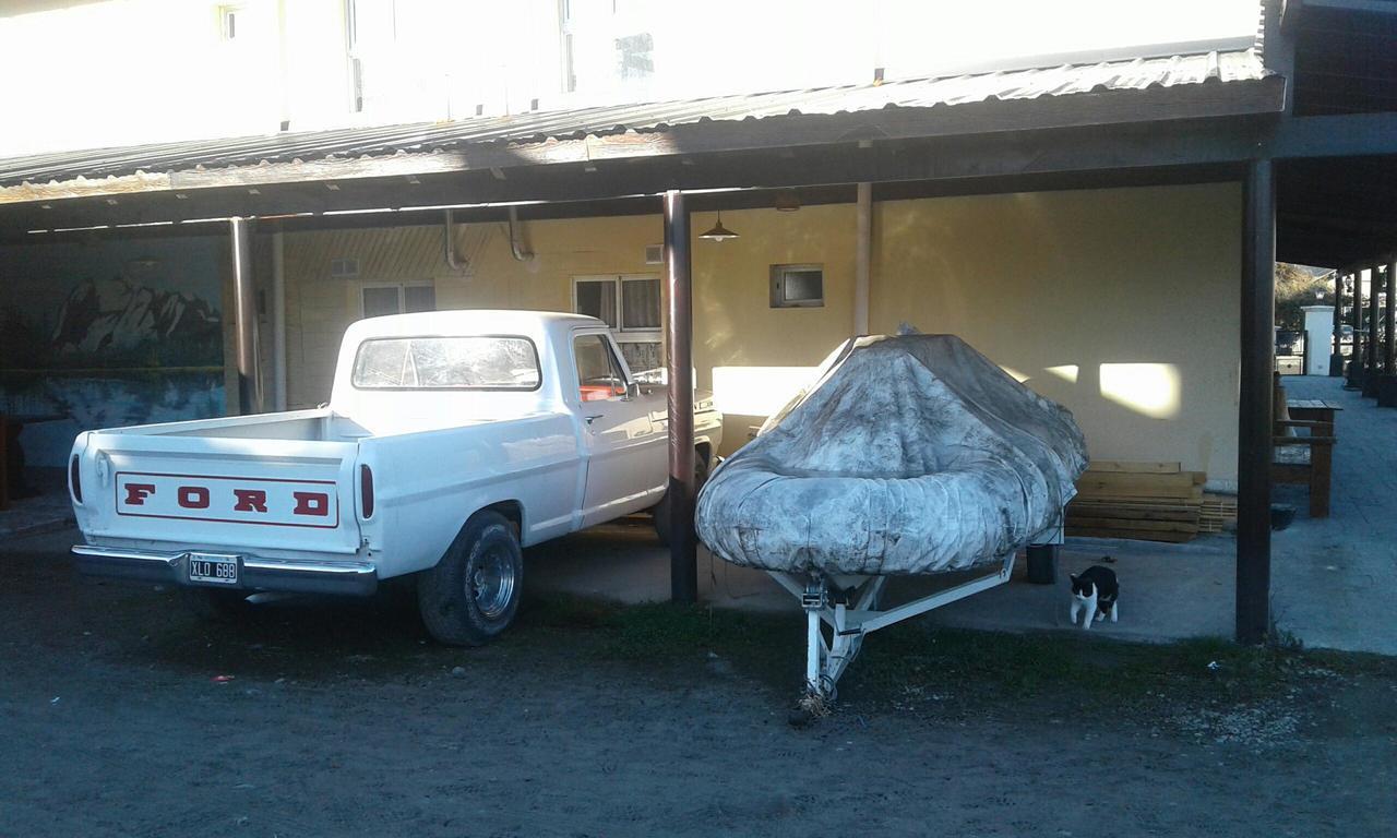 Appartamento Apart Altos DEl Bolsón Esterno foto