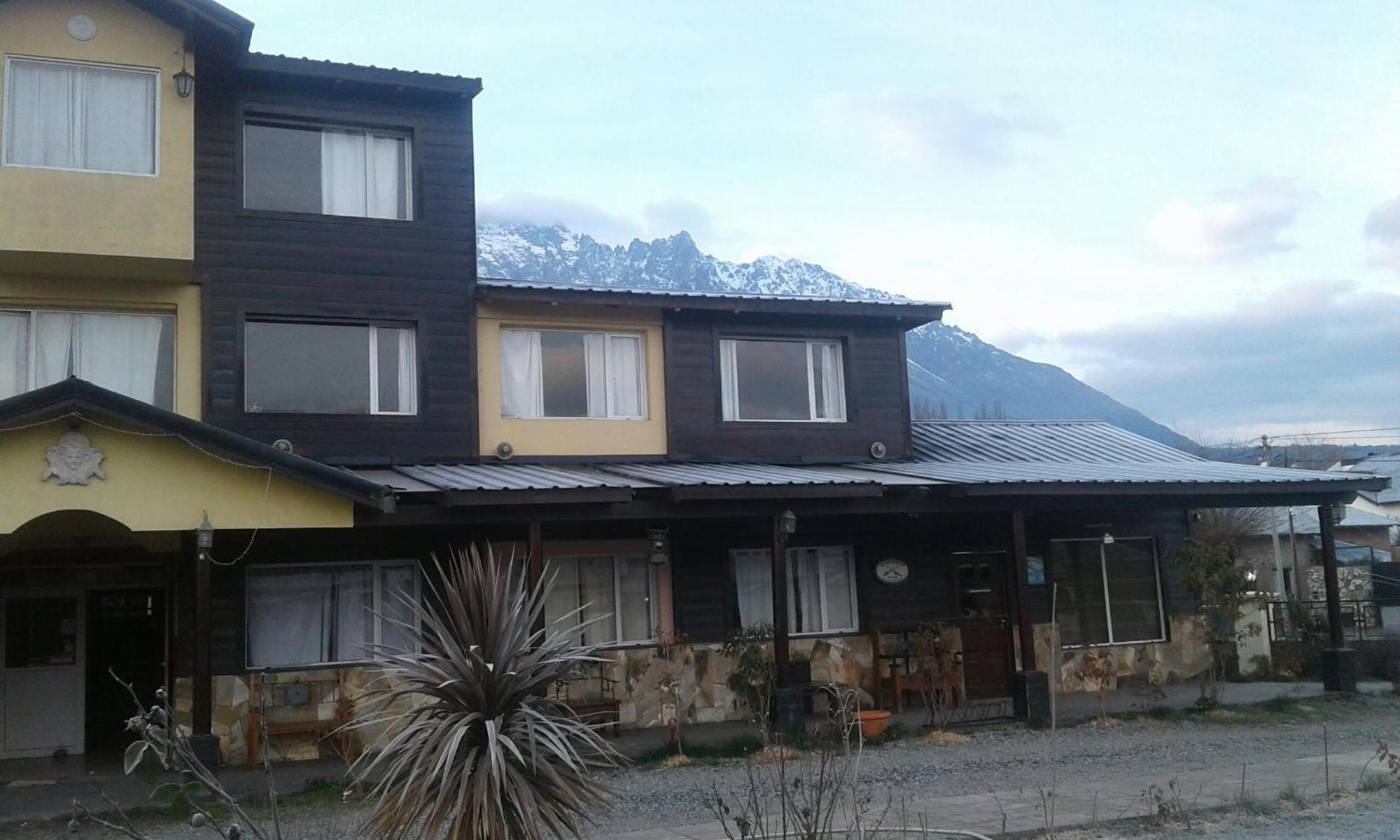 Appartamento Apart Altos DEl Bolsón Esterno foto