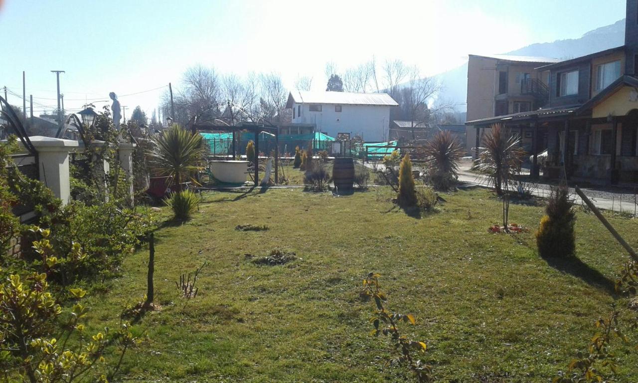 Appartamento Apart Altos DEl Bolsón Esterno foto