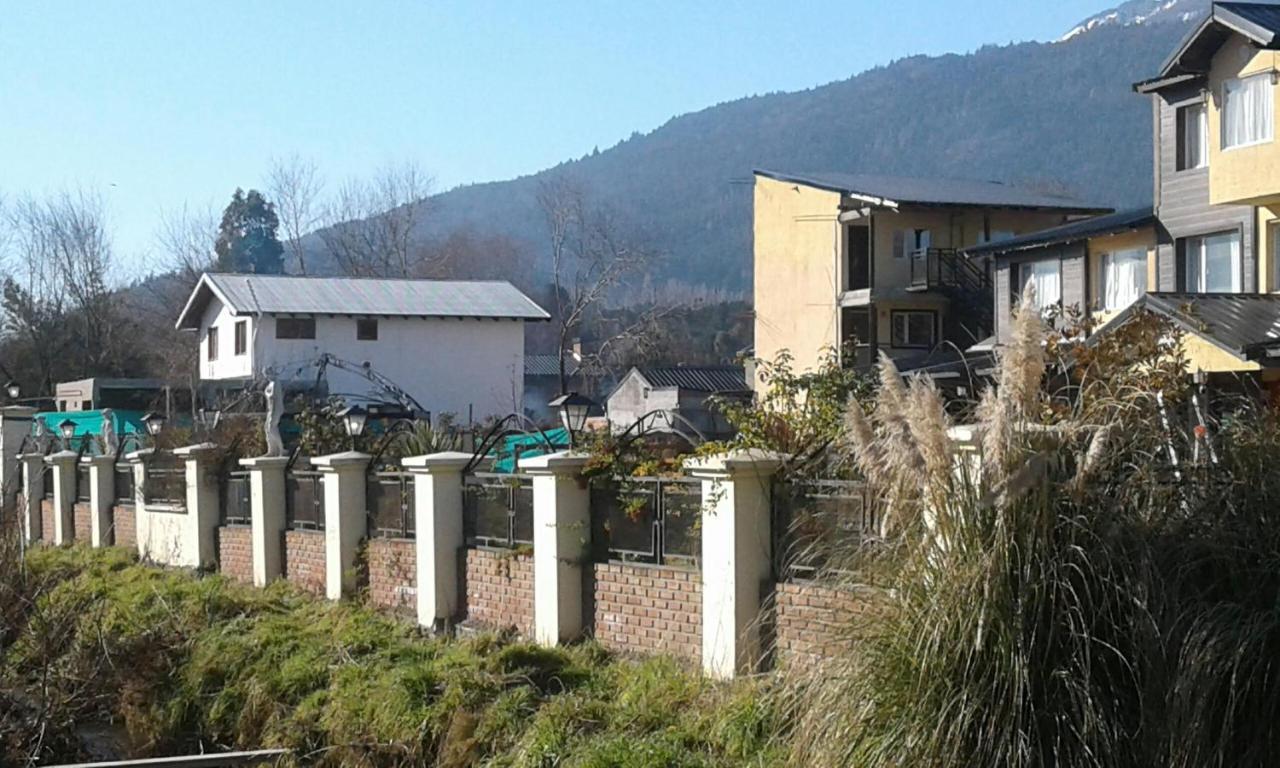 Appartamento Apart Altos DEl Bolsón Esterno foto