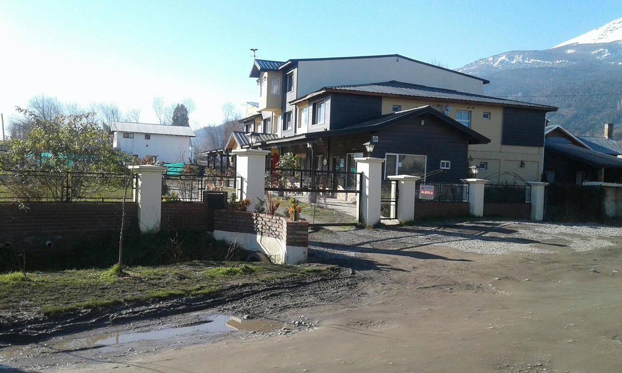 Appartamento Apart Altos DEl Bolsón Esterno foto